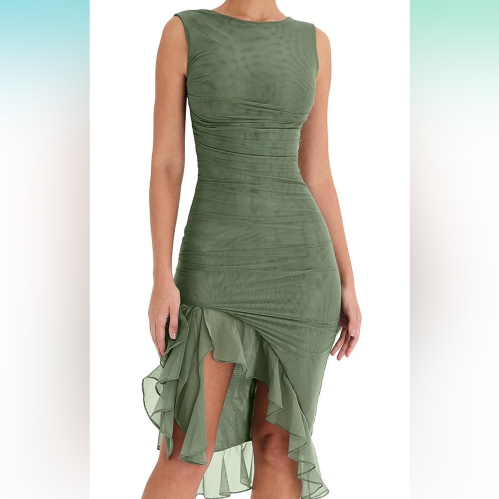 Amazon Dress